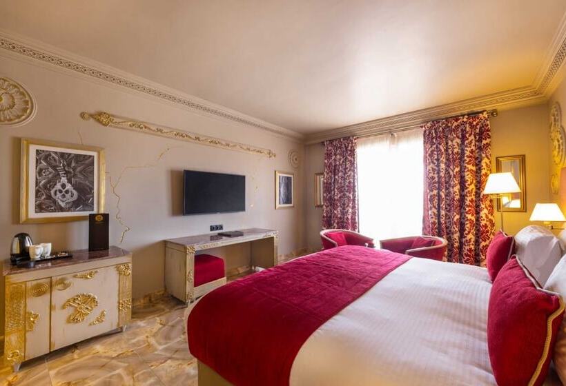 اتاق لوکس, Grand Mogador Menara & Spa