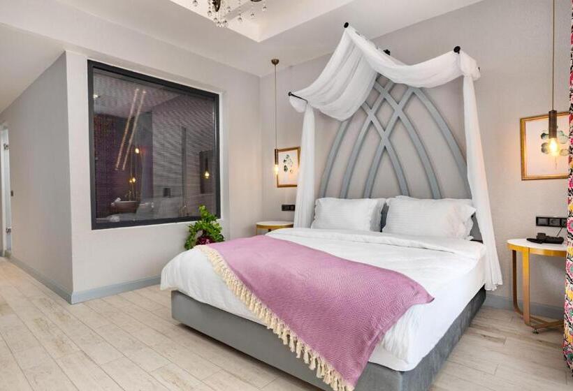 Стандартный Номер Кровать Кинг, Karbel Sun