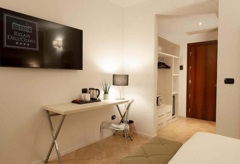 اتاق سوپریور, Relais Dell'Olmo