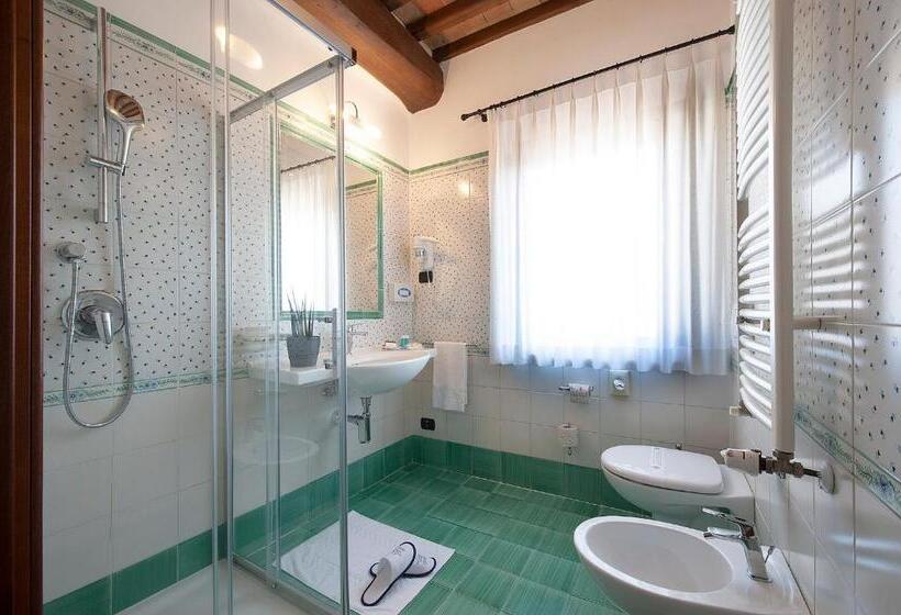 اتاق استاندارد, Relais Dell'Olmo