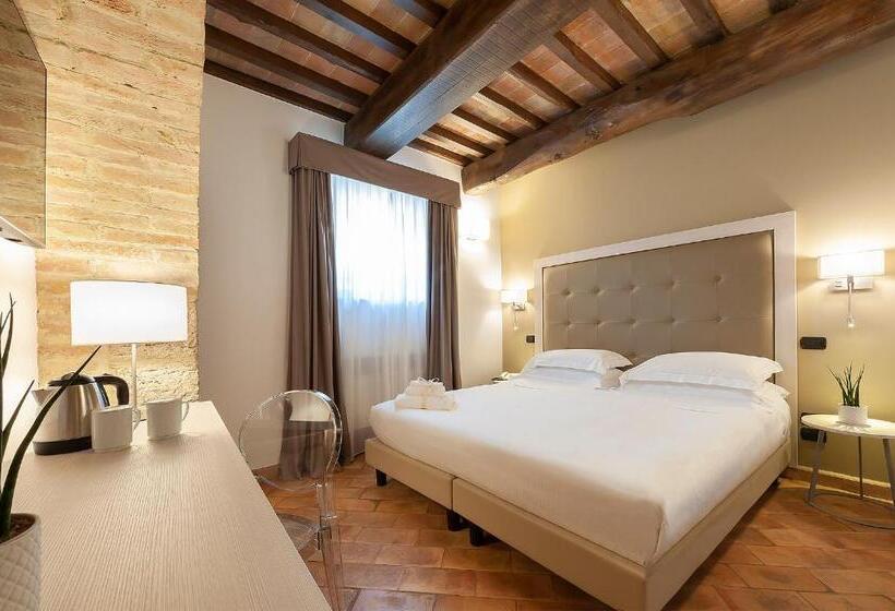اتاق استاندارد, Relais Dell'Olmo