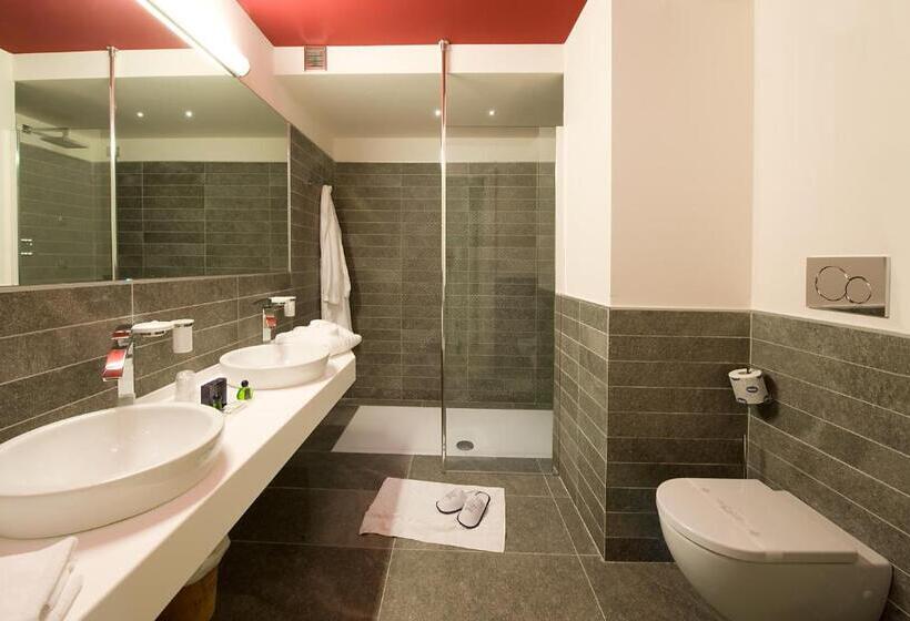 سوییت جونیور, Relais Dell'Olmo
