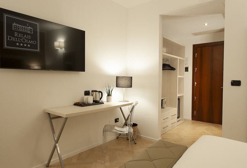 اتاق سوپریور, Relais Dell'Olmo