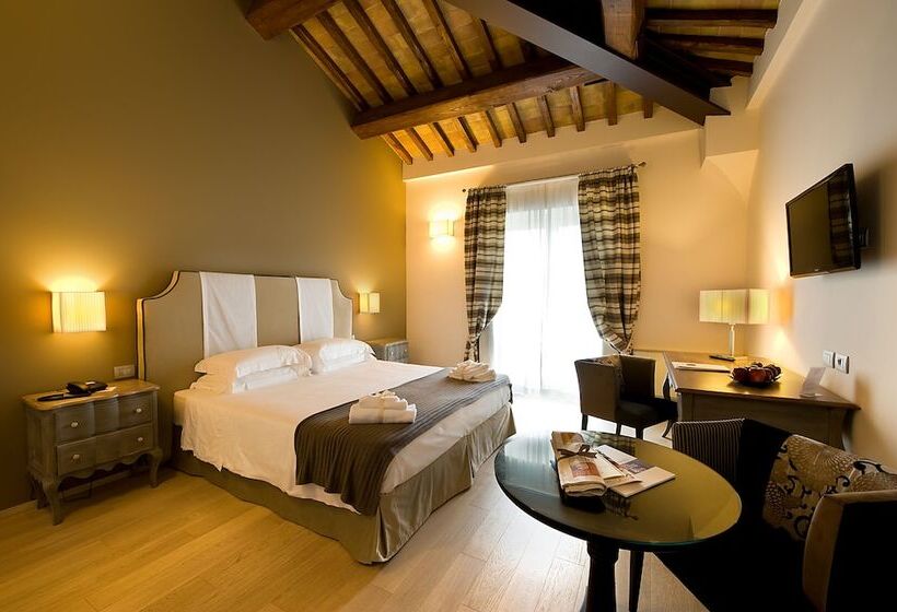 اتاق لوکس, Relais Dell'Olmo