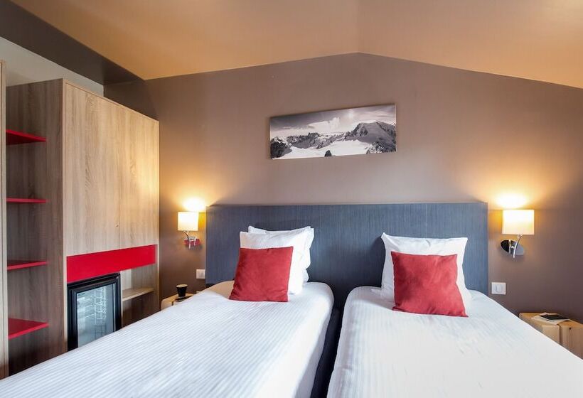 Номер Стандарт, Sowell Hotels Le Parc & Spa
