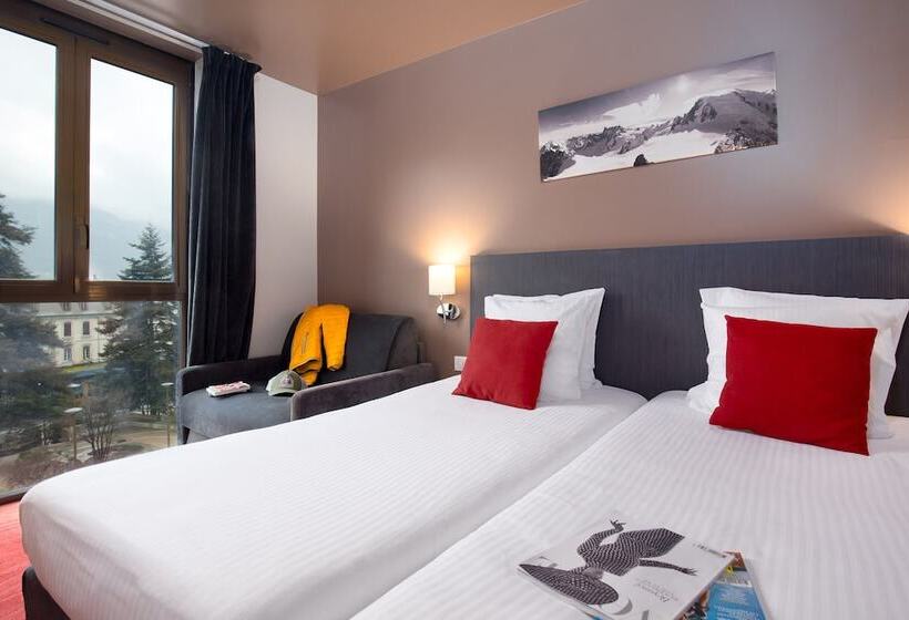 Трехместный Номер Superior, Sowell Hotels Le Parc & Spa