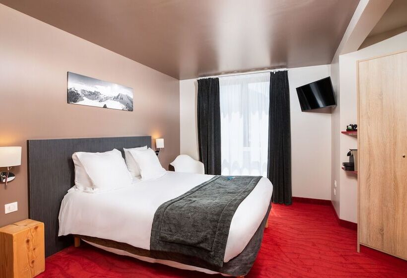 Номер Superior, Sowell Hotels Le Parc & Spa