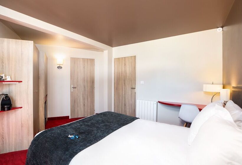 Четырехместный Номер Superior, Sowell Hotels Le Parc & Spa