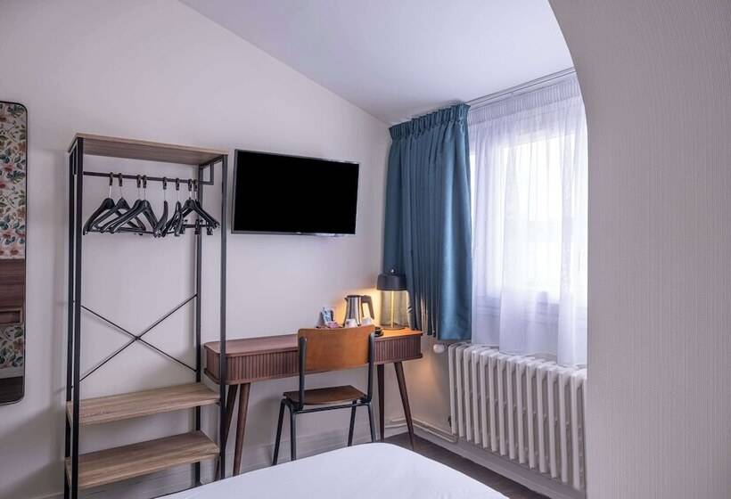 اتاق استاندارد, Sure Hotel By Best Western Lorient Centre