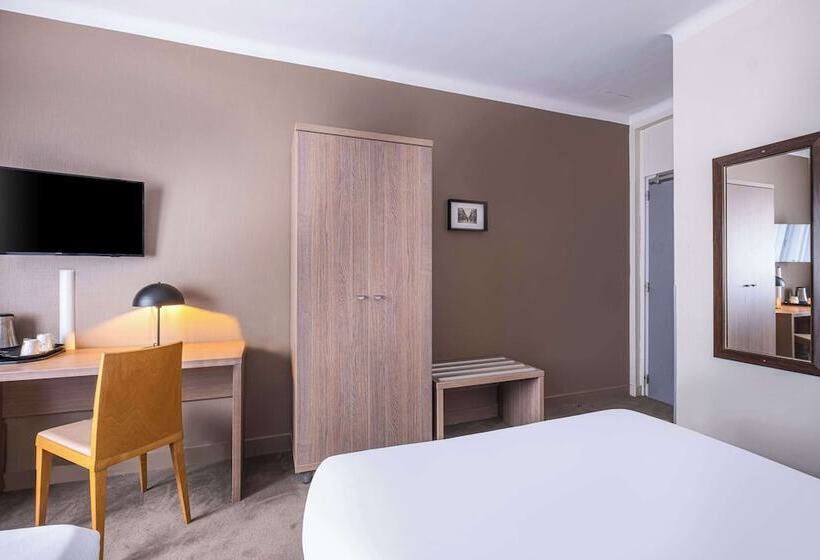 اتاق استاندارد, Sure Hotel By Best Western Lorient Centre