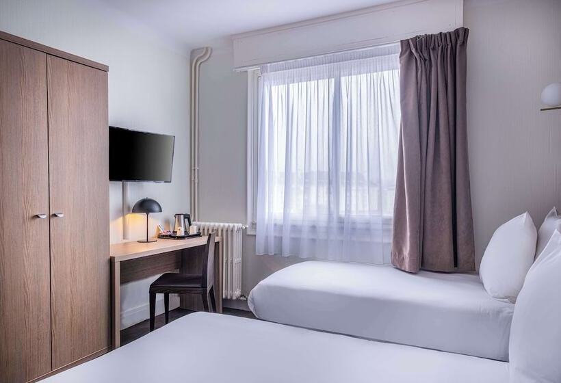 اتاق استاندارد, Sure Hotel By Best Western Lorient Centre