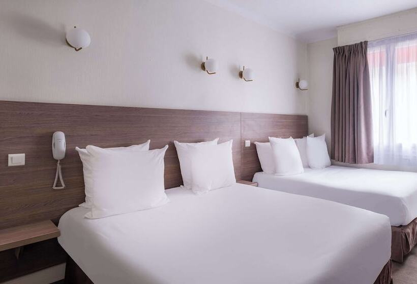 اتاق استاندارد, Sure Hotel By Best Western Lorient Centre
