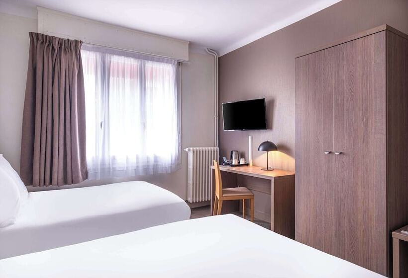 اتاق استاندارد, Sure Hotel By Best Western Lorient Centre