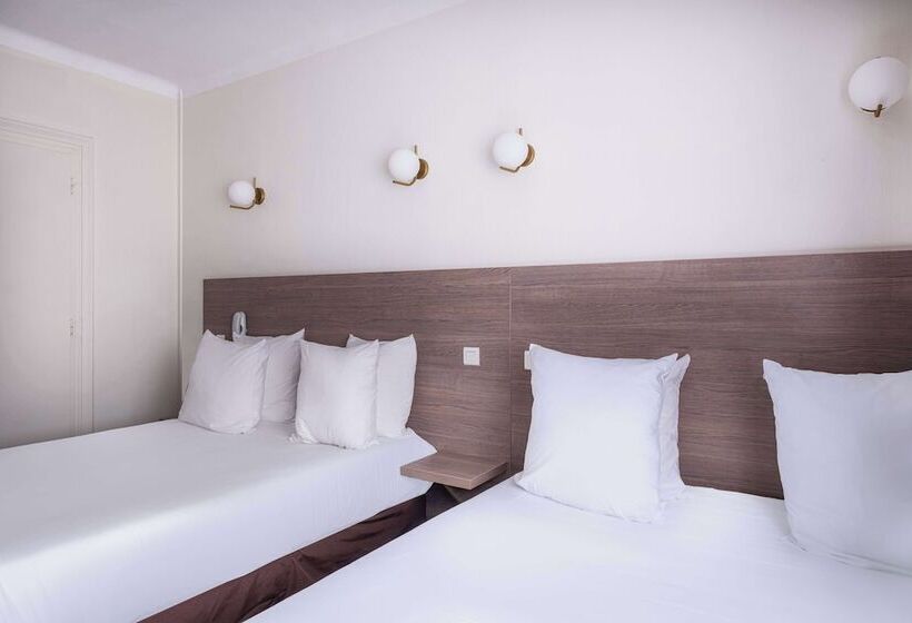 اتاق استاندارد, Sure Hotel By Best Western Lorient Centre