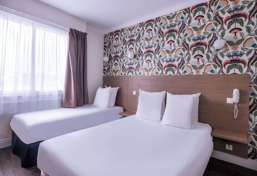 اتاق استاندارد, Sure Hotel By Best Western Lorient Centre