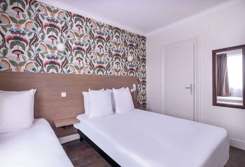 اتاق استاندارد, Sure Hotel By Best Western Lorient Centre