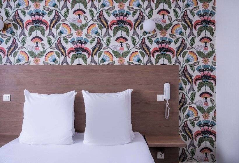 اتاق استاندارد, Sure Hotel By Best Western Lorient Centre