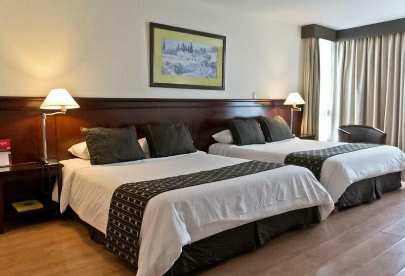 高级套房, Amérian Executive Hotel Mendoza