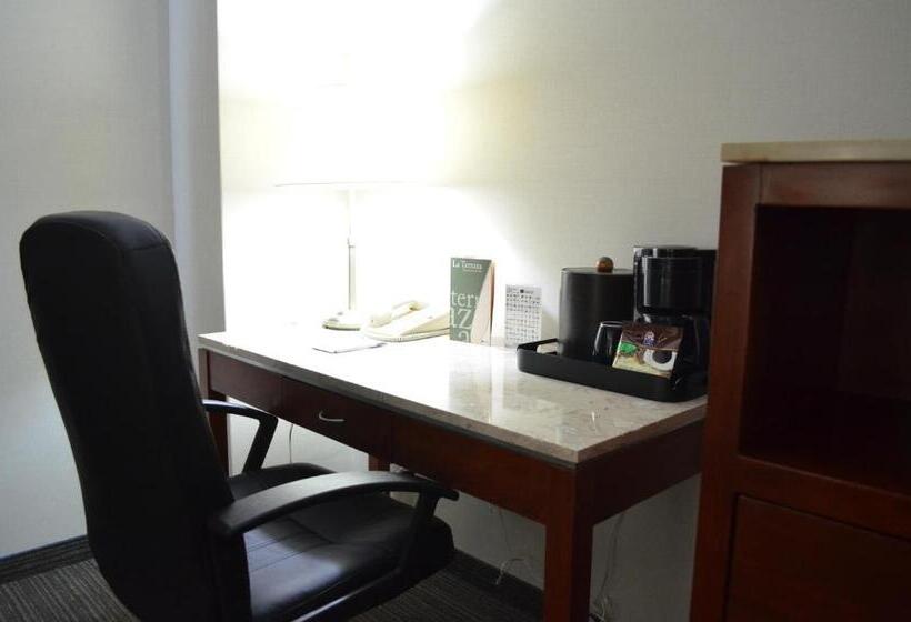 اتاق استاندارد, Casa Inn Business Hotel Celaya