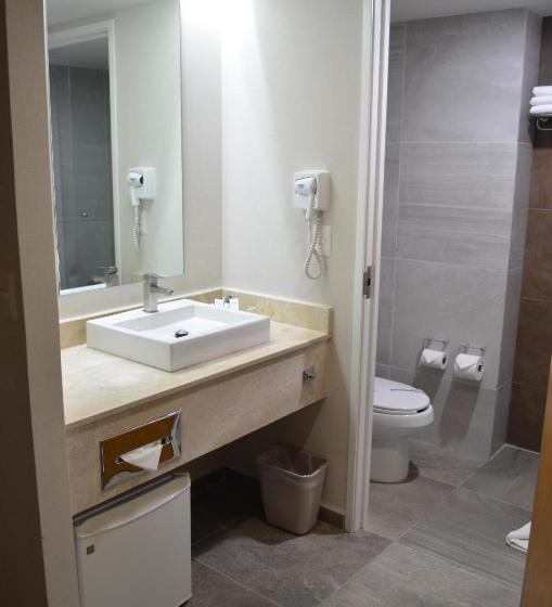 اتاق استاندارد, Casa Inn Business Hotel Celaya