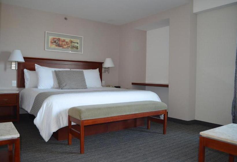 سوییت جونیور, Casa Inn Business Hotel Celaya