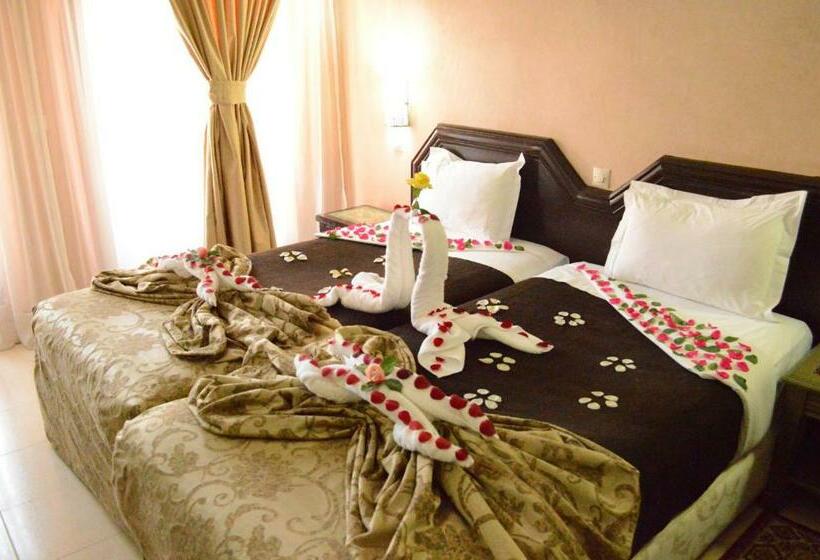 اتاق استاندارد, Diwane Hotel & Spa Marrakech