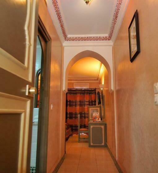 اتاق استاندارد, Diwane Hotel & Spa Marrakech
