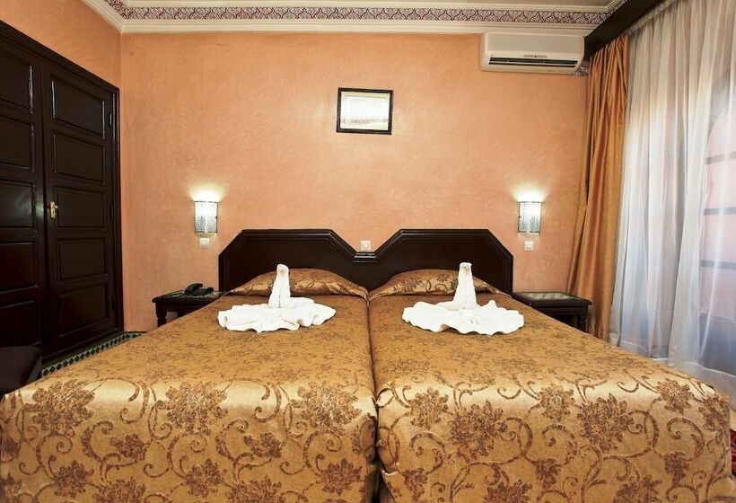 اتاق استاندارد, Diwane Hotel & Spa Marrakech