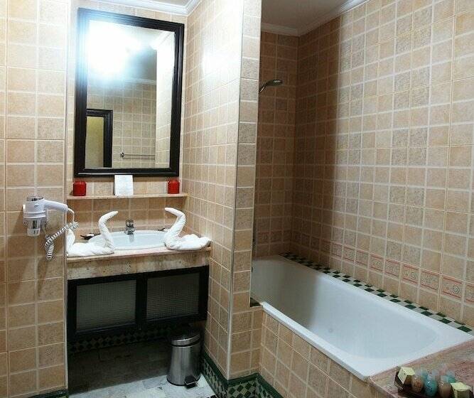 اتاق استاندارد, Diwane Hotel & Spa Marrakech