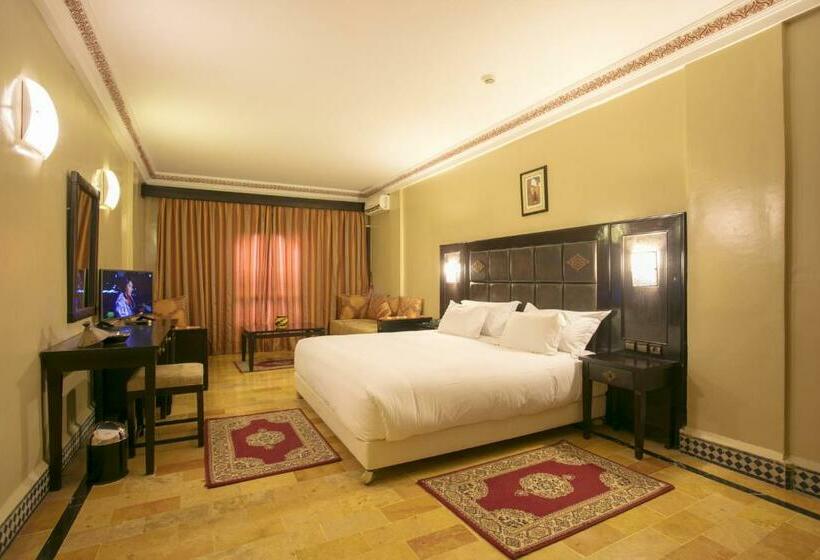 سوییت جونیور, Diwane Hotel & Spa Marrakech