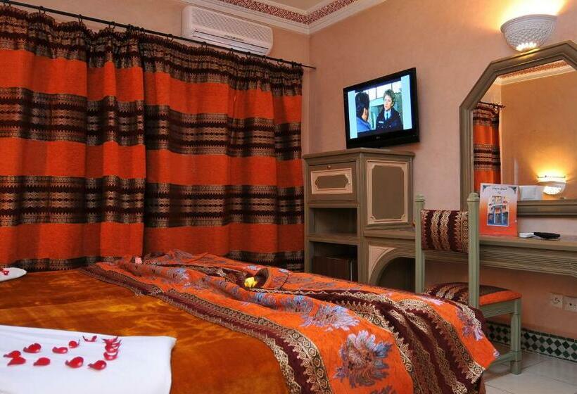 سوییت جونیور, Diwane Hotel & Spa Marrakech
