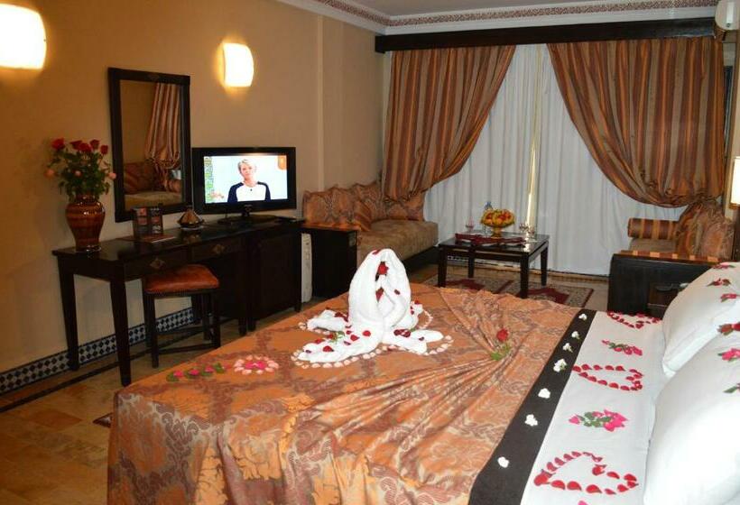 سوییت جونیور, Diwane Hotel & Spa Marrakech