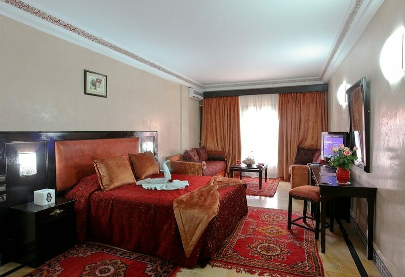 سوییت جونیور, Diwane Hotel & Spa Marrakech