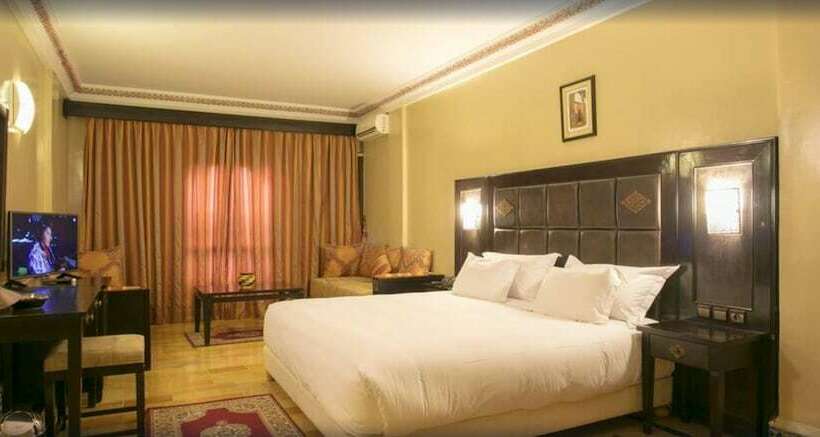 سوییت جونیور, Diwane Hotel & Spa Marrakech
