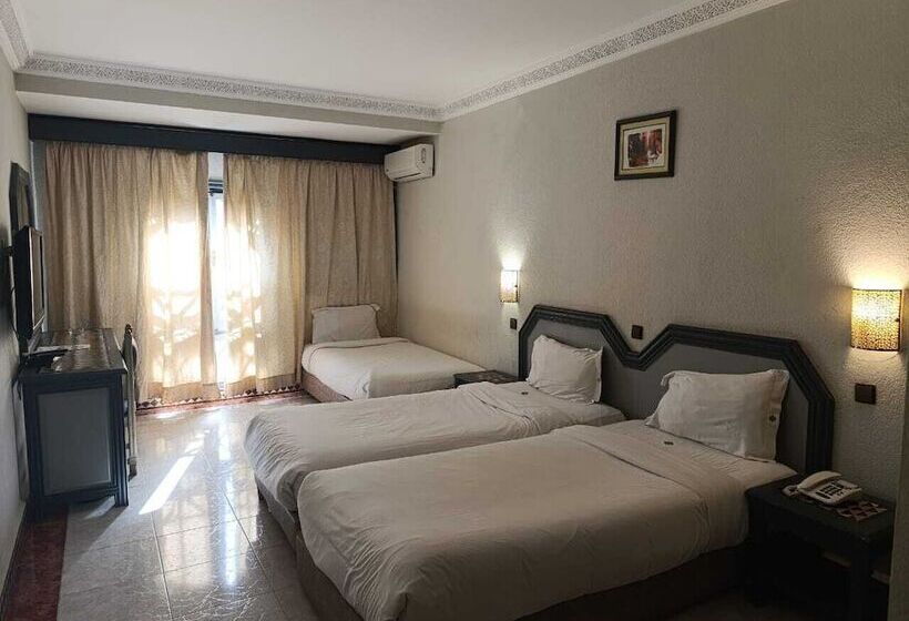 اتاق استاندارد, Diwane Hotel & Spa Marrakech