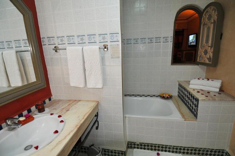 اتاق لوکس, Diwane Hotel & Spa Marrakech