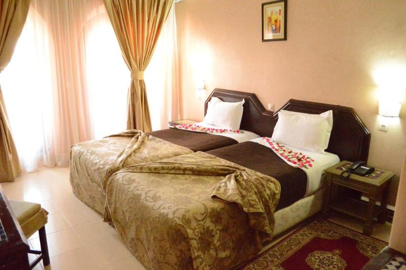 اتاق لوکس, Diwane Hotel & Spa Marrakech