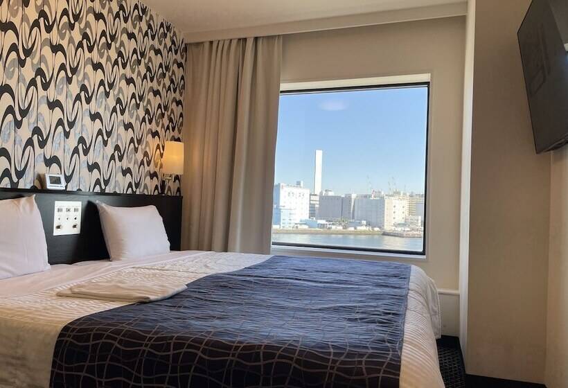 Номер Deluxe Одноместный, Bayside Hotel Azur Takeshiba