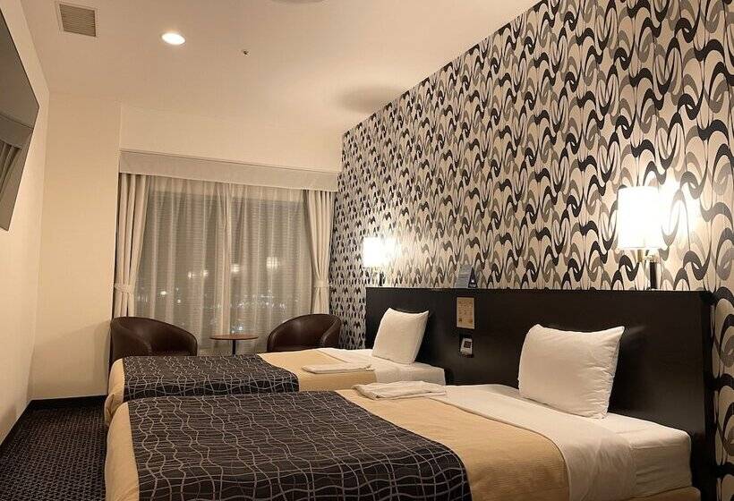 Номер Executive Вид на Море, Bayside Hotel Azur Takeshiba