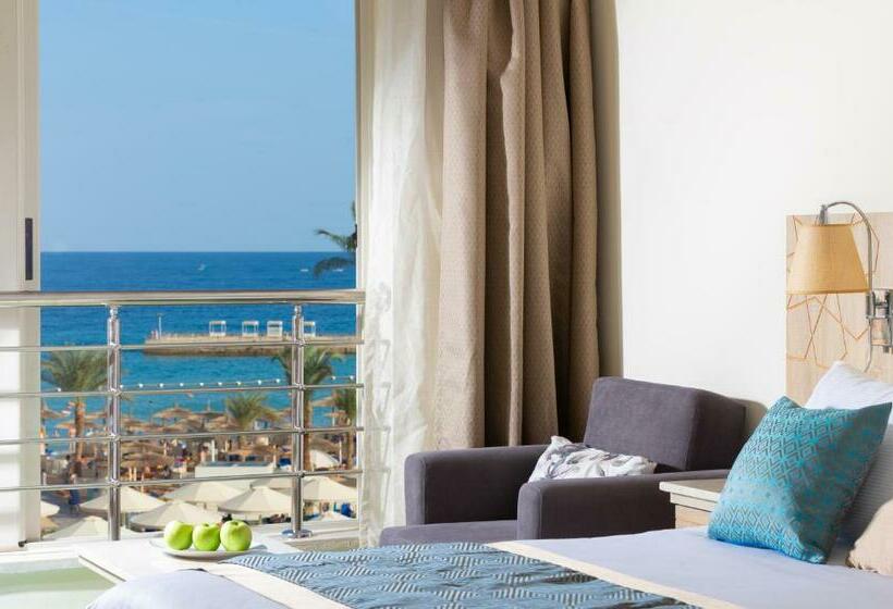 سوییت با چشم‌انداز دریا, Beach Albatros Aqua Park   Hurghada