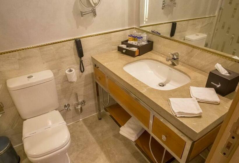 سوییت با چشم‌انداز دریا, Beach Albatros Aqua Park   Hurghada