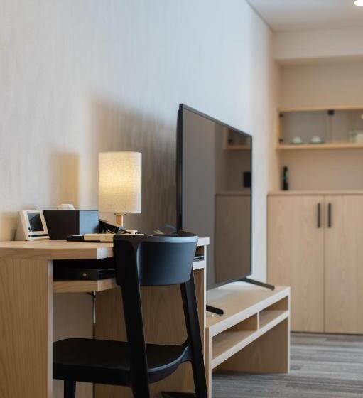 Quarto Triplo Estandar com Vistas, Belmont