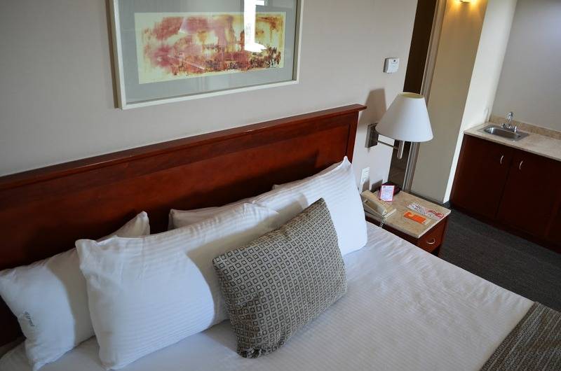 سوییت, Casa Inn Business Hotel Celaya