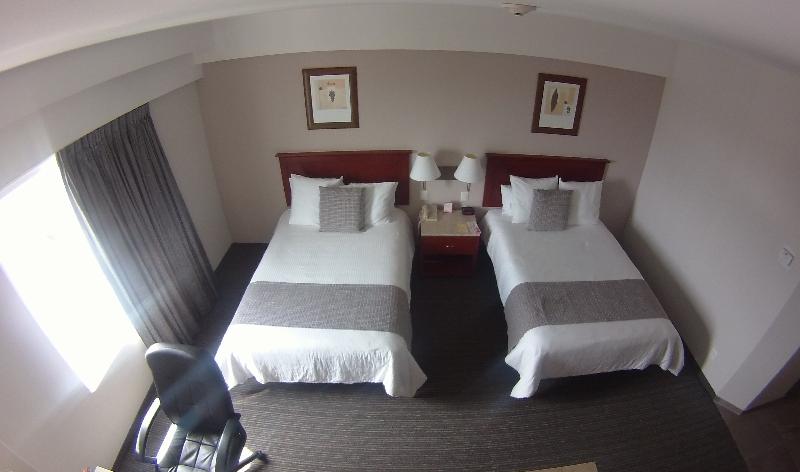 اتاق استاندارد, Casa Inn Business Hotel Celaya