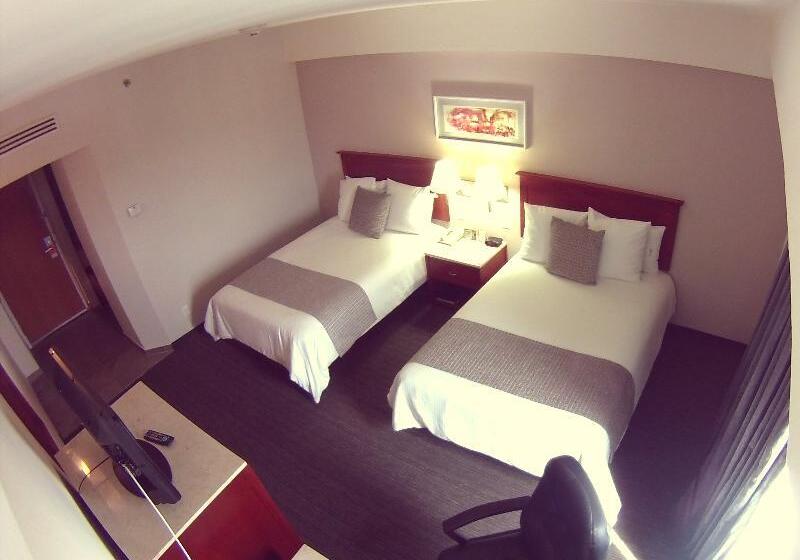 اتاق استاندارد, Casa Inn Business Hotel Celaya