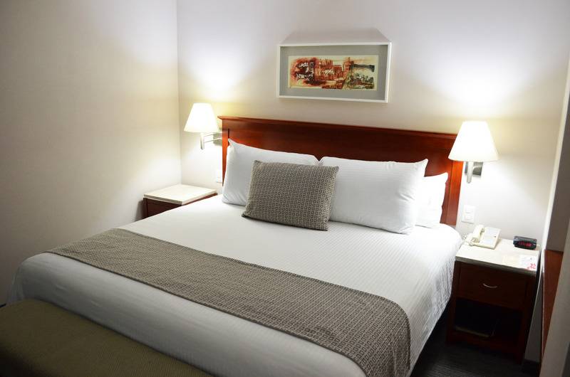 سوییت جونیور, Casa Inn Business Hotel Celaya