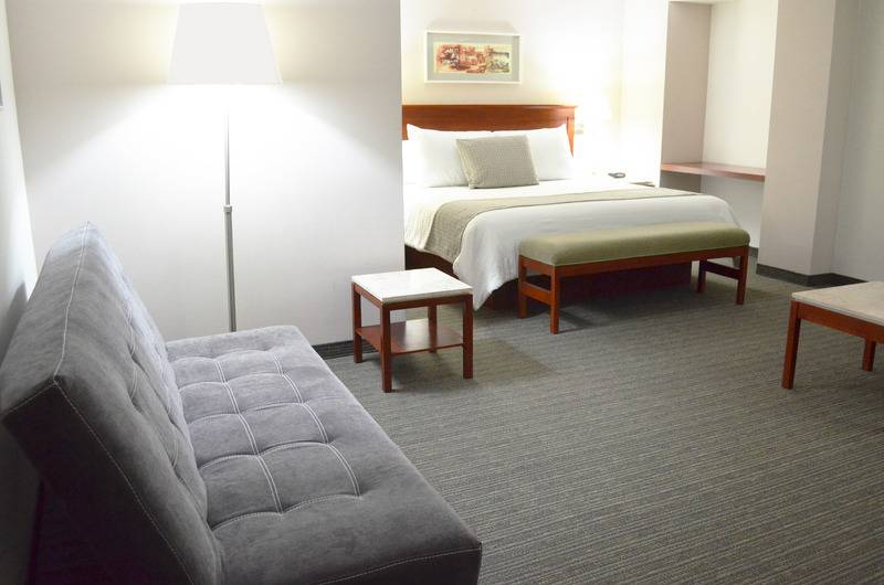 سوییت جونیور, Casa Inn Business Hotel Celaya