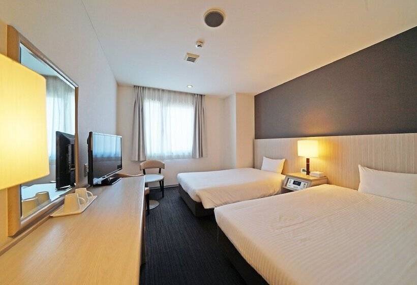 Номер Комфорт, Chisun Hotel Kamata