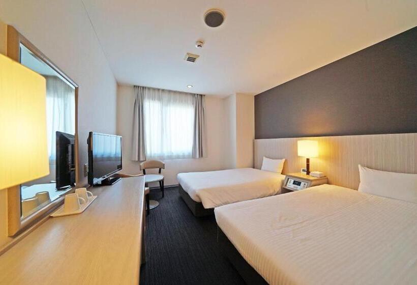 Номер Комфорт, Chisun Hotel Kamata