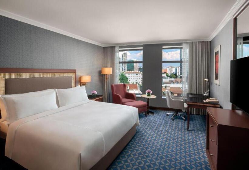 اتاق استاندارد با تخت بزرگ, Divan Ankara